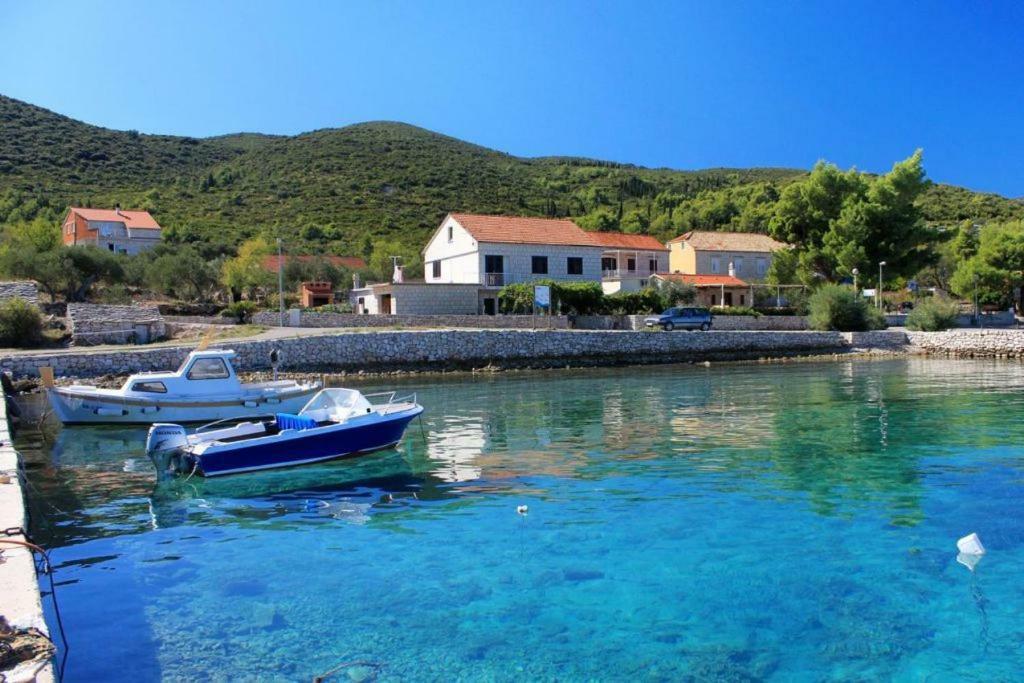Apartment Kneze Račišće Екстериор снимка