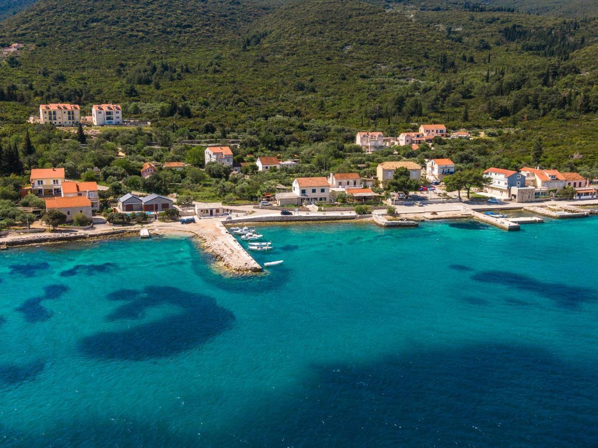 Apartment Kneze Račišće Екстериор снимка
